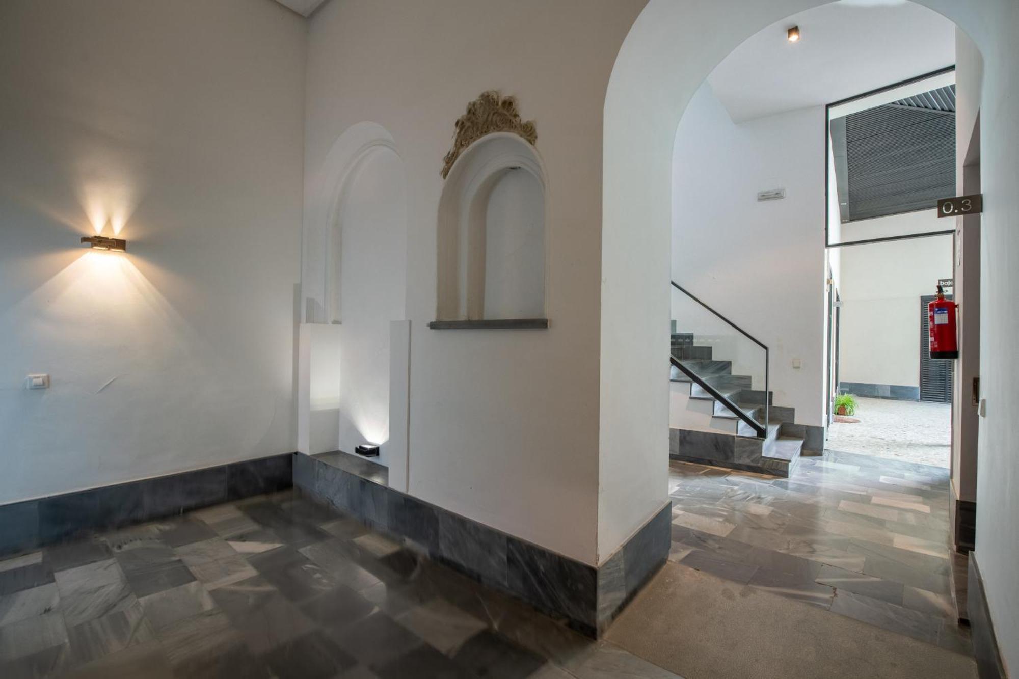 Ry Aparcamiento Incluido Junto A Catedral Ideal Parejas Σεβίλλη Εξωτερικό φωτογραφία