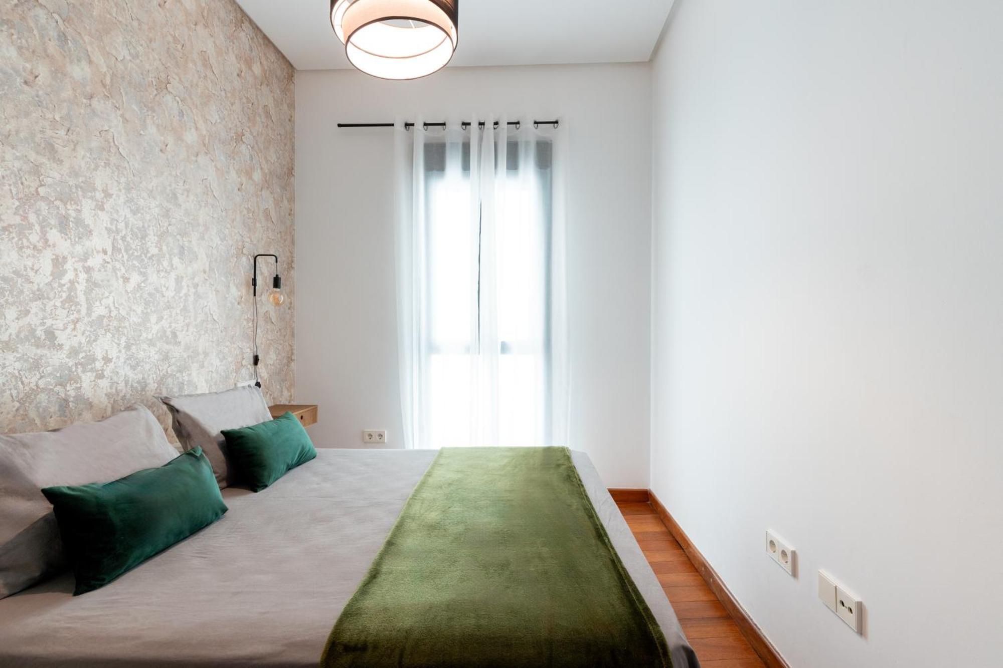 Ry Aparcamiento Incluido Junto A Catedral Ideal Parejas Σεβίλλη Εξωτερικό φωτογραφία